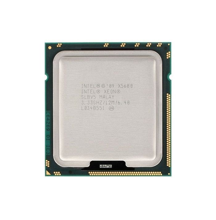 Intel Xeon X5680 6-Core Processor - SLBV5