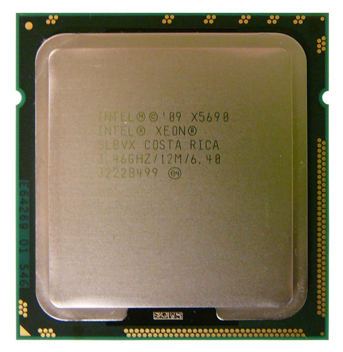 Intel Xeon X5690 6-Core Processor - SLBVX