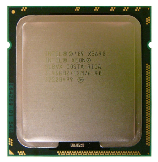 Intel Xeon X5690 6-Core Processor - SLBVX