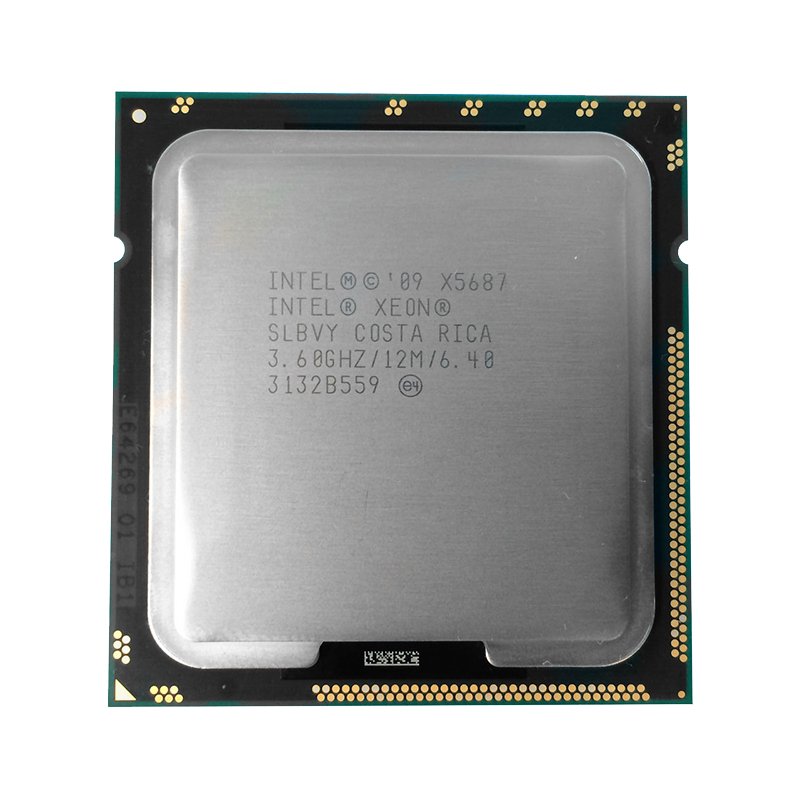 Intel Processor - SLBVY