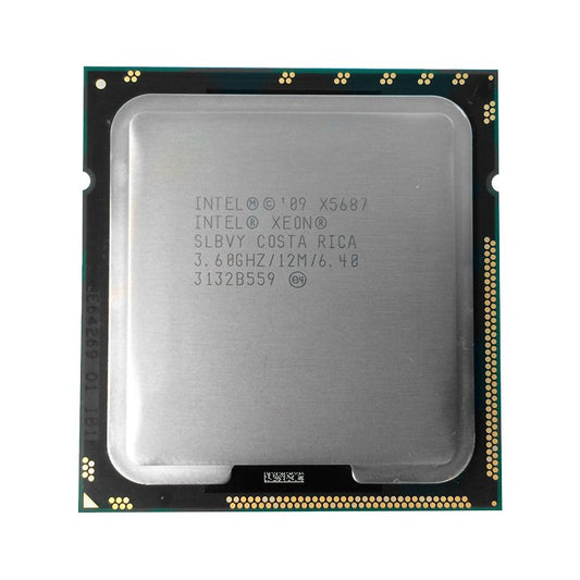 Intel Processor - SLBVY