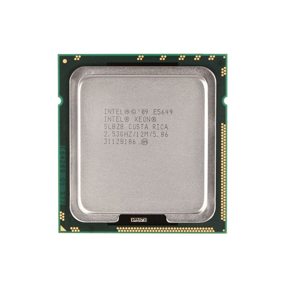 Intel Xeon E5649 6-Core Processor - SLBZ8