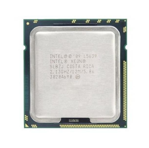 Intel Xeon L5639 6-Core Processor - SLBZJ