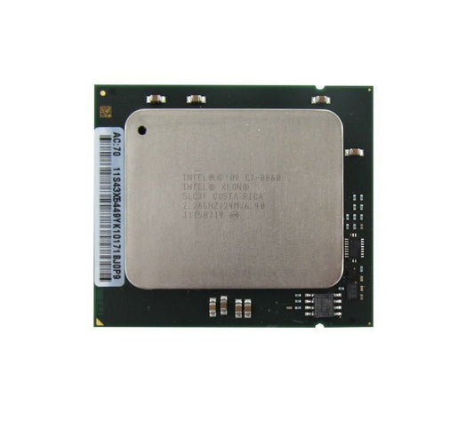 Intel Xeon E7-8860 10-Core Processor - SLC3F