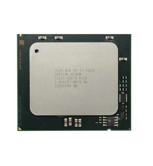 Intel Xeon E7-4820 8-Core Processor - SLC3G