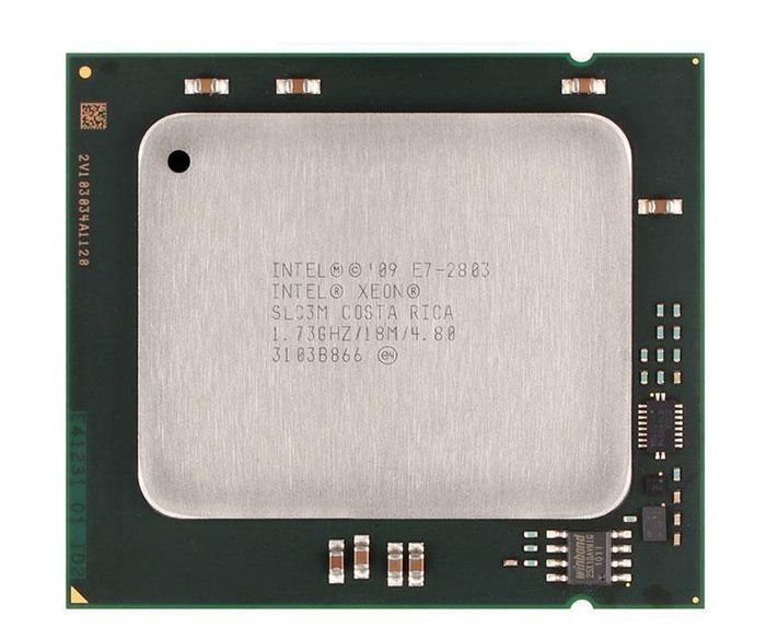 Intel Xeon E7-2803 6-Core Processor - SLC3M