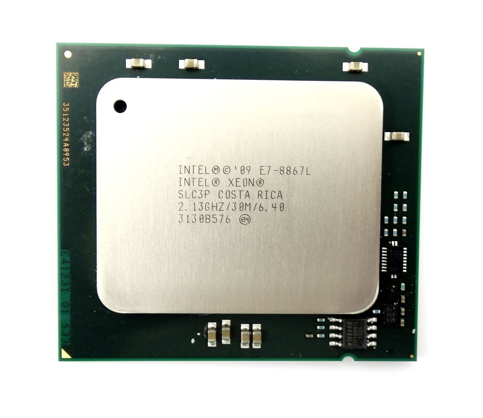 Intel Xeon E7-8867L 10-Core Processor - SLC3P