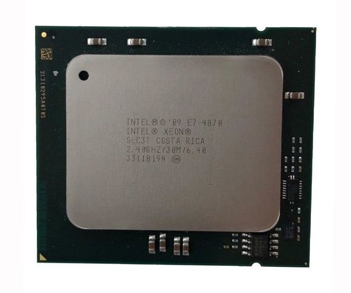 Intel Xeon E7-4870 10-Core Processor - SLC3T
