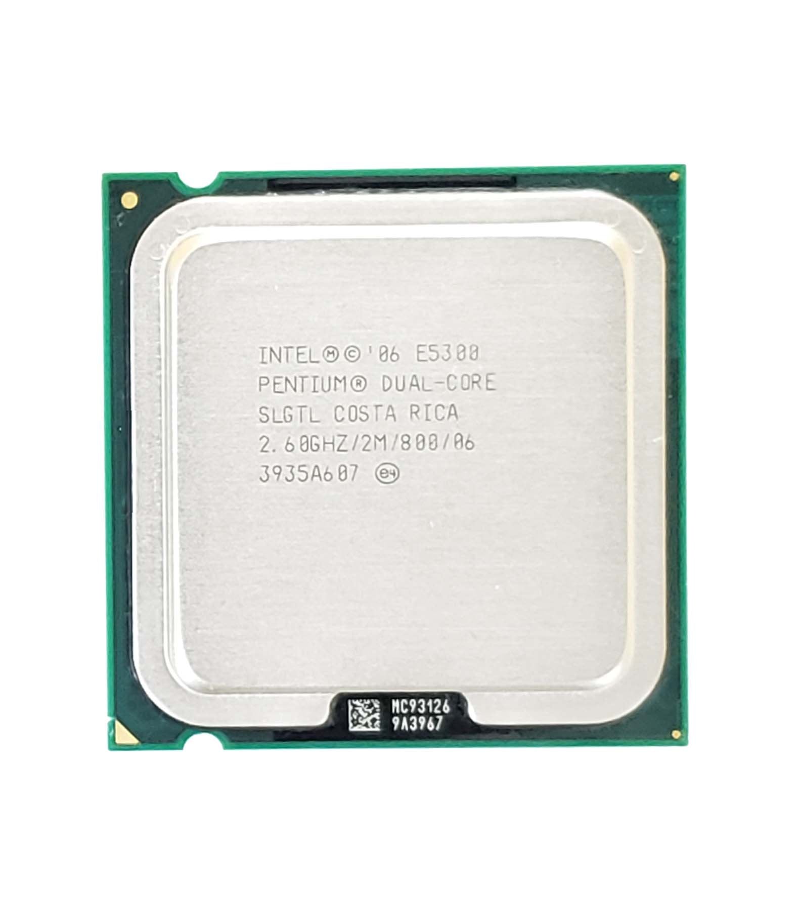 Intel Processor - SLGQ6