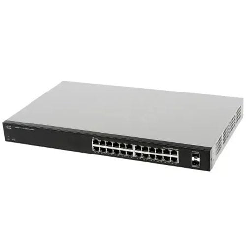 Cisco Small Business 200 Network Switch - SLM2024T-NA