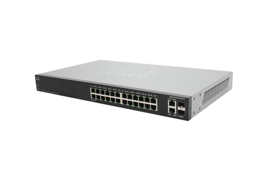Cisco Network Switch - SLM2024T