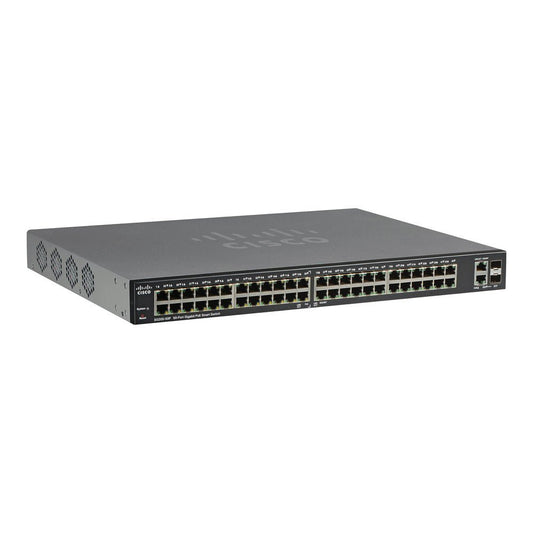 Cisco Small Business 200 Network Switch - SLM2048PT-NA