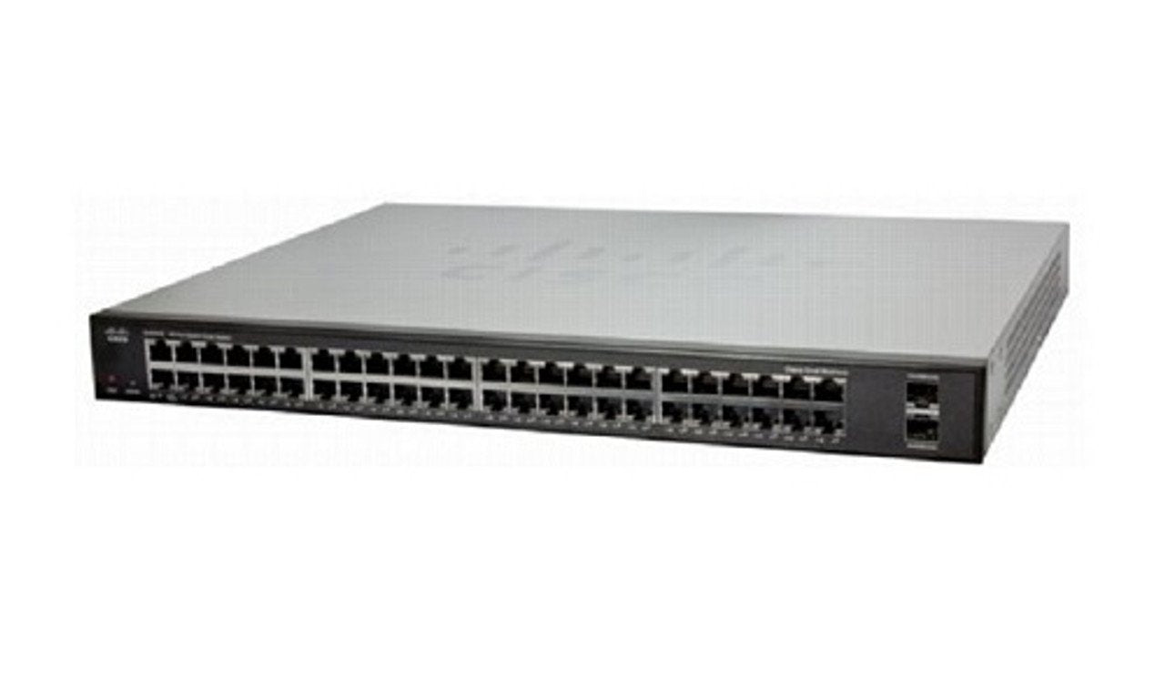 Cisco Small Business 200 Network Switch - SLM2048T-NA