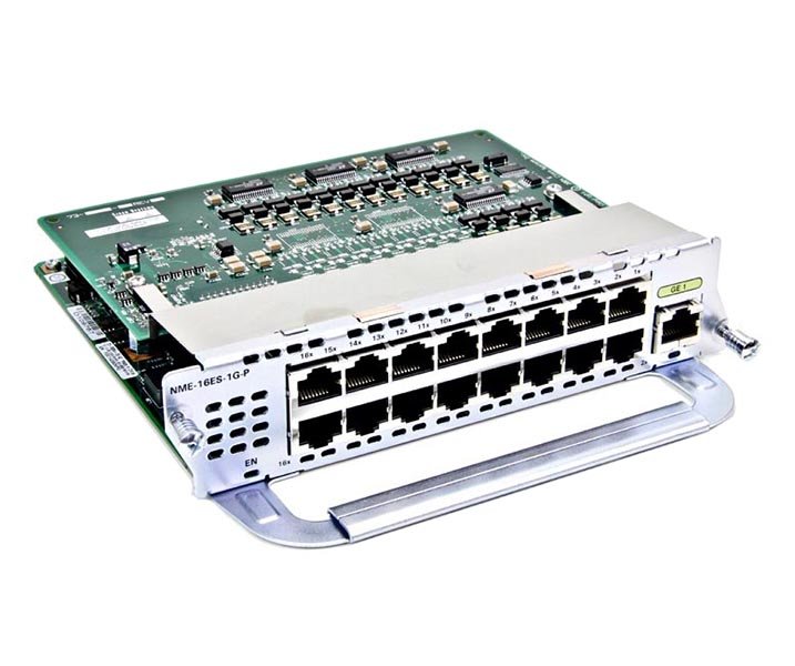 Cisco Network Module - SM-D-ES3G-48-P