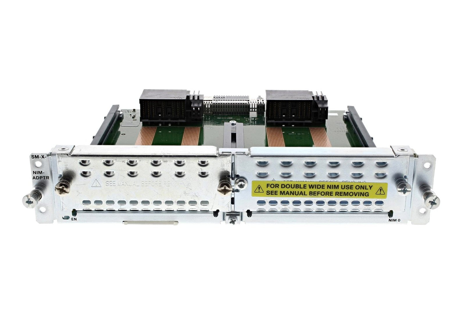 Cisco Network Adapter - SM-X-NIM-ADPTR