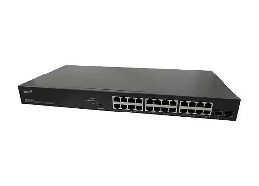 Transition Networks Network Switch - SM24TAT2SA-NA