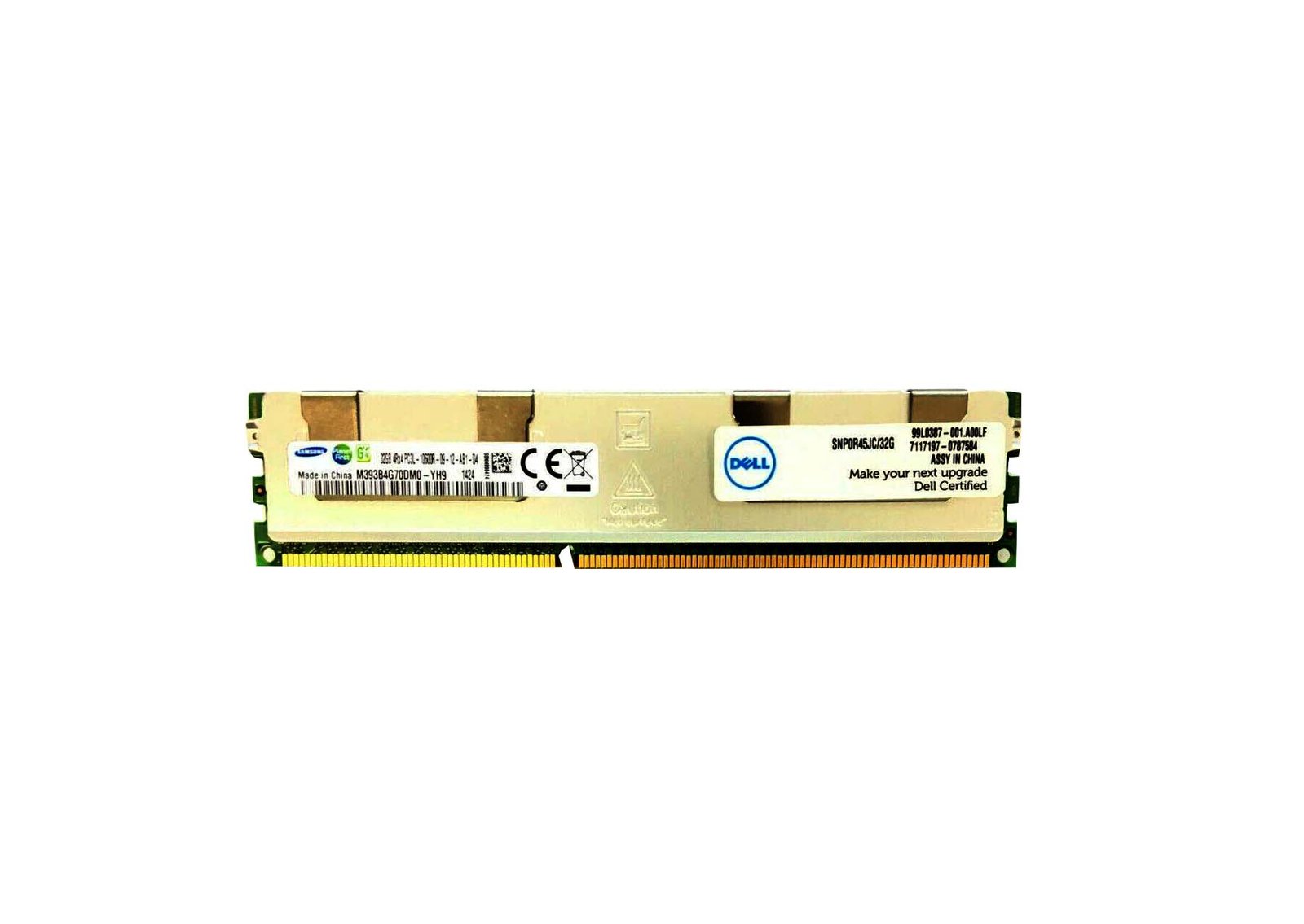 Dell 2GB Server Memory Module - SNP0R45JC/32G