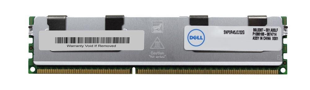 Dell 32GB Server Memory Module - SNP0R45JC