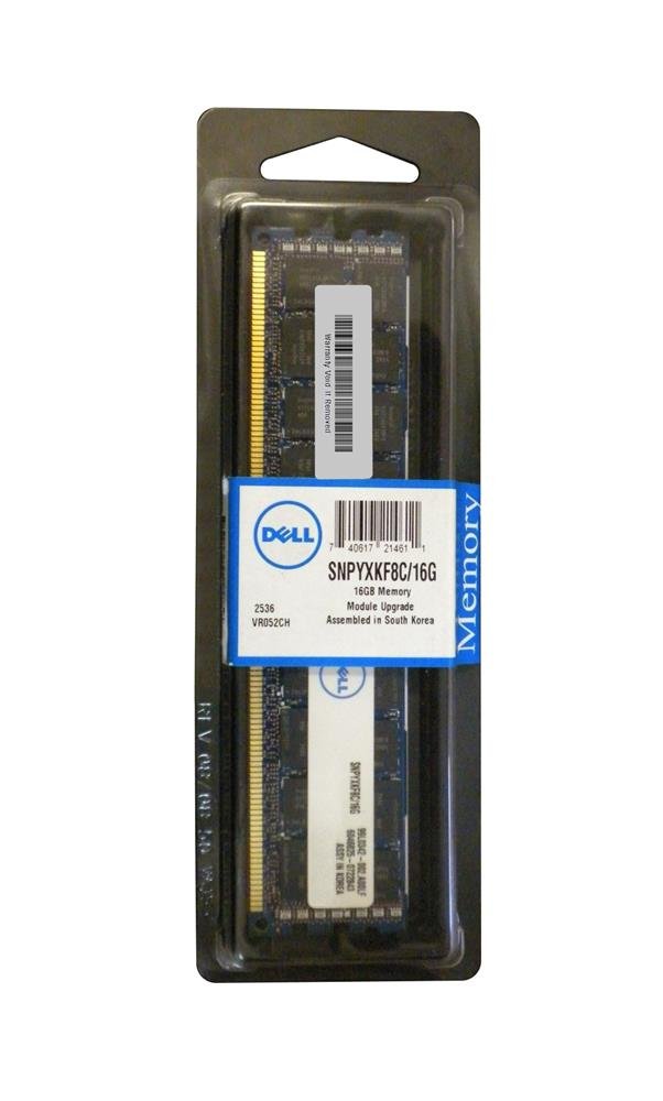 Dell 16GB Server Memory Module - SNPYXKF8C