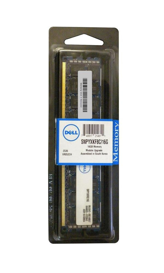 Dell 16GB Server Memory Module - SNPYXKF8C