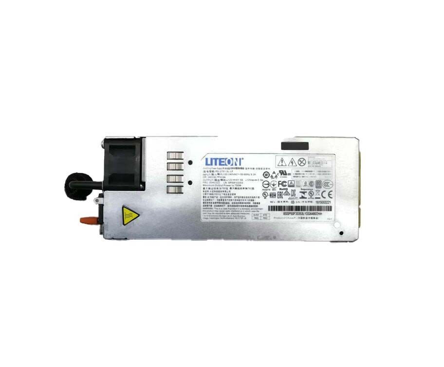 Lenovo 750-Watts Power Supply - SP50F33353
