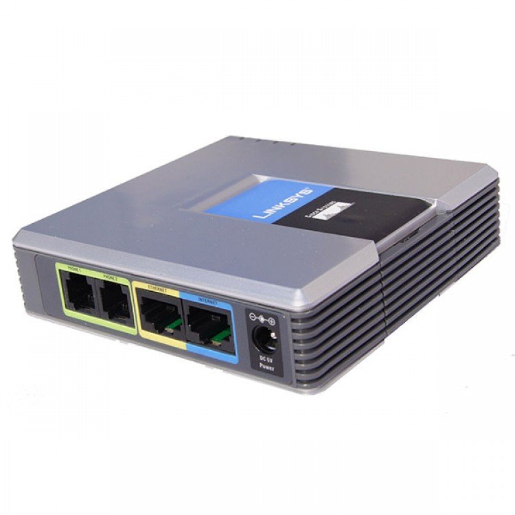 Cisco Small Buisness Series Router - SPA2102