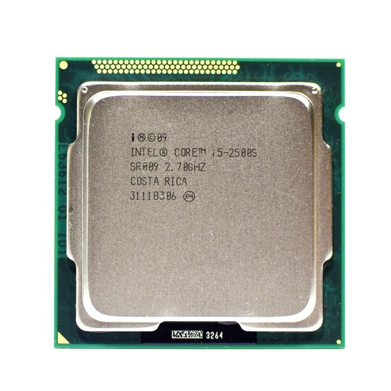 Intel Core i5-2500S Quad-Core Processor - SR009