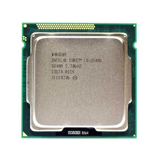 Intel Core i5-2500S Quad-Core Processor - SR009