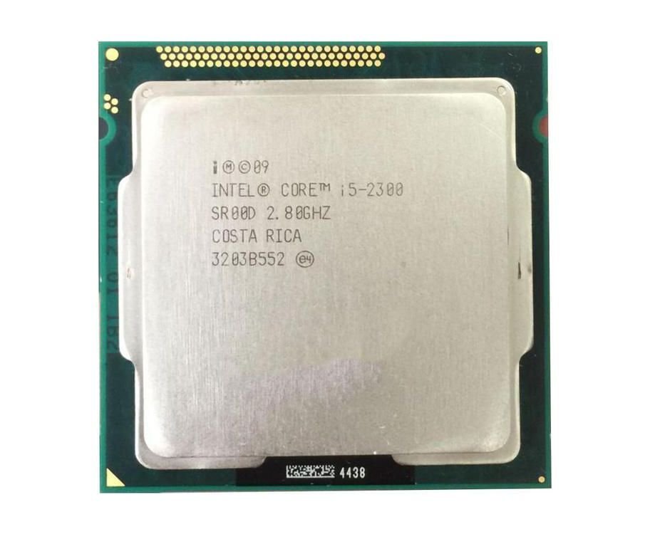 Intel Core i5-2300 Quad-Core Processor - SR00D