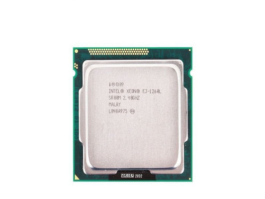 Intel Xeon E3-1260L Quad-Core Processor - SR00M