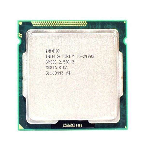 Intel Core i5-2400S Quad-Core Processor - SR00S
