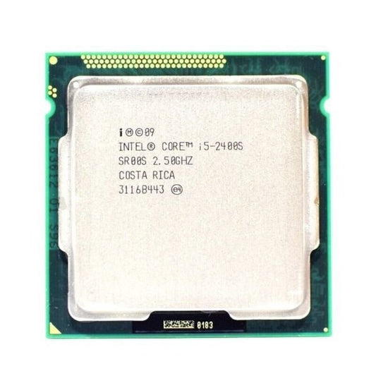 Intel Core i5-2400S Quad-Core Processor - SR00S