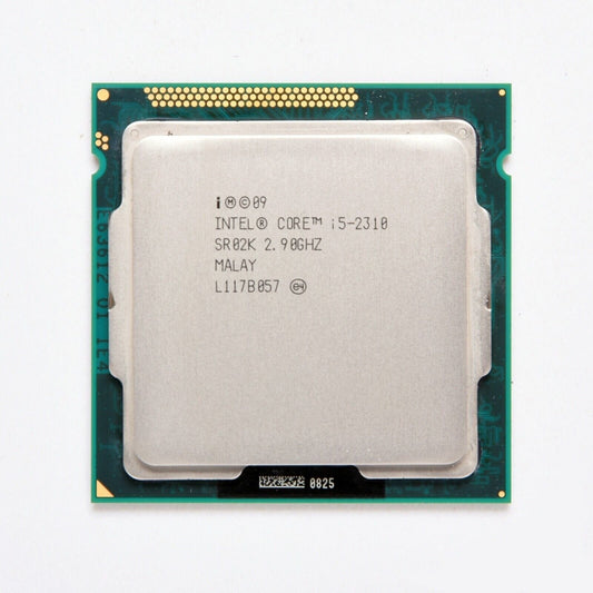 Intel Core i5-2310 Quad-Core Processor - SR02K