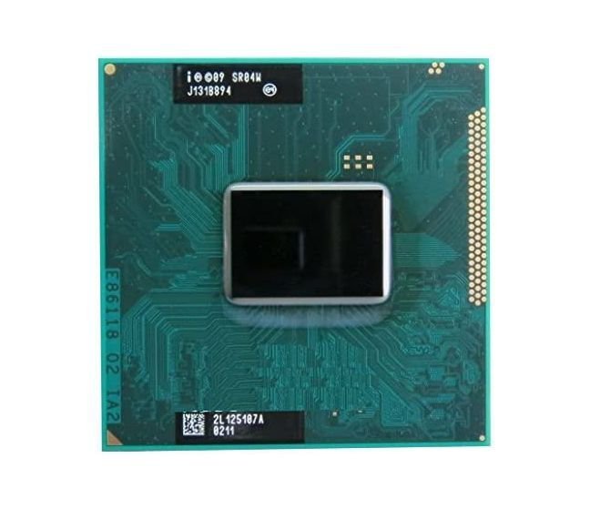 Intel Core i5-2430M Dual-Core Processor - SR04W