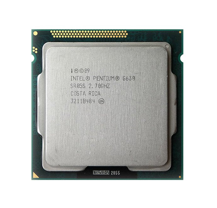 Intel Processor - SR05S