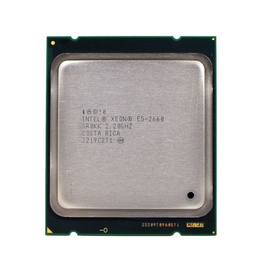 Intel Xeon E5-2660 8-Core Processor - SR0GZ