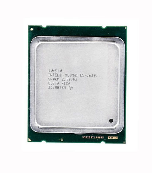 Intel Xeon E5-2630L 6-Core Processor - SR0H1