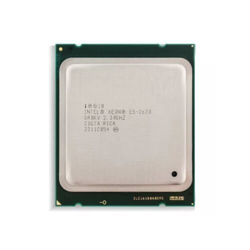 Intel Xeon E5-2630 6-Core Processor - SR0H6