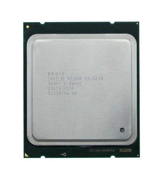 Intel Xeon E5-2620 6-Core Processor - SR0H7