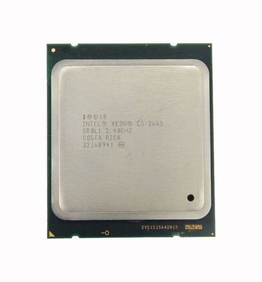 Intel Xeon E5-2665 8-Core Processor - SR0HB
