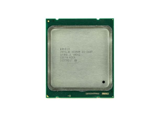 Intel Xeon E5-2689 8-Core Processor - SR0HD