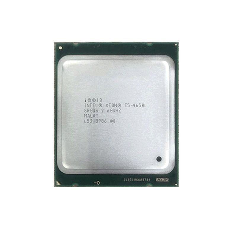Intel Xeon E5-4650L 8-Core Processor - SR0JN