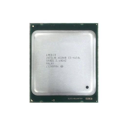 Intel Xeon E5-4650L 8-Core Processor - SR0JN