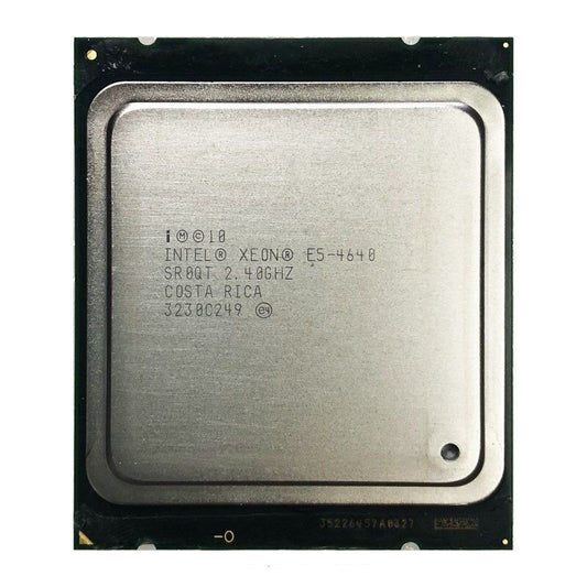 Intel Xeon E5-4640 8-Core Processor - SR0KT