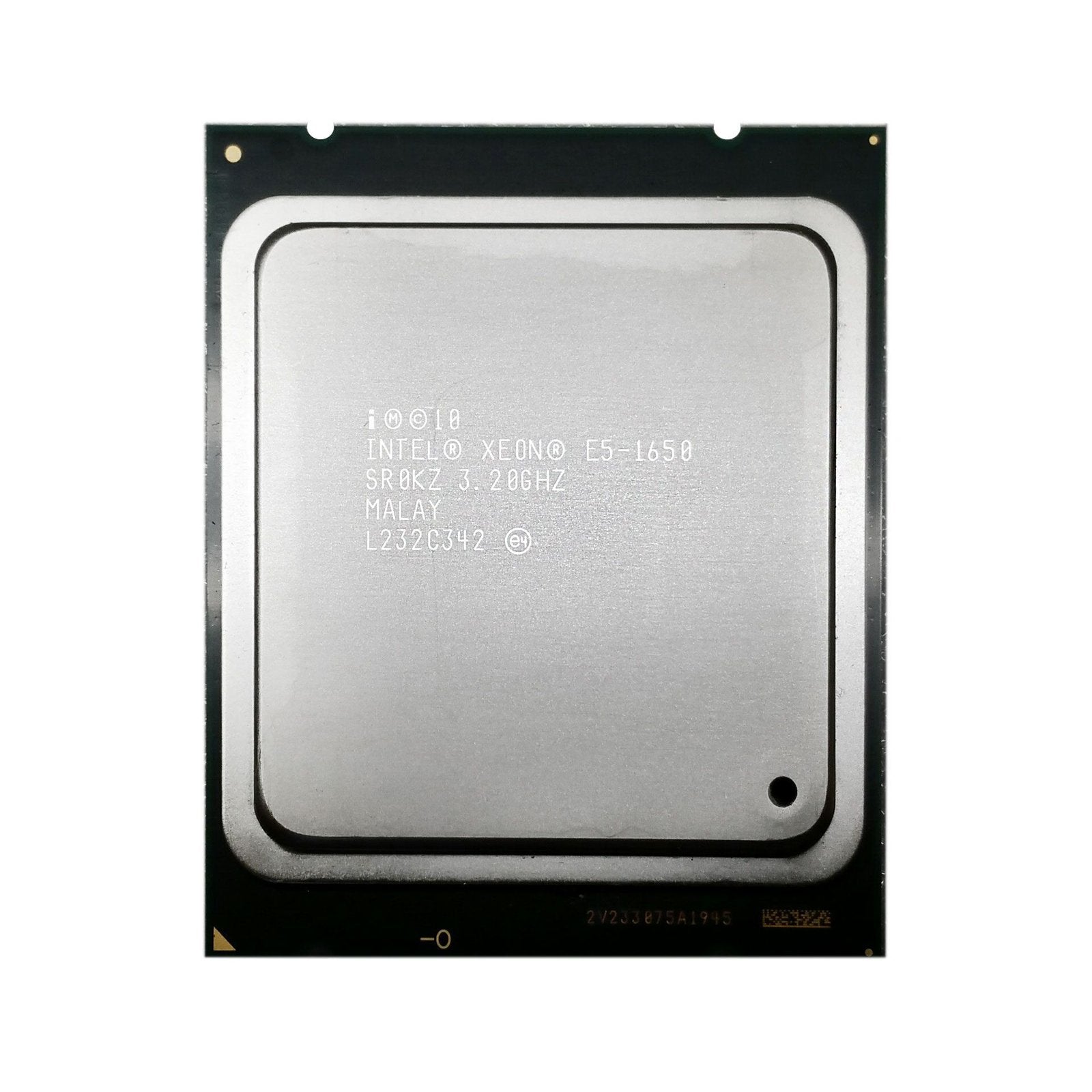 Intel Xeon E5-1650 6-Core Processor - SR0KZ