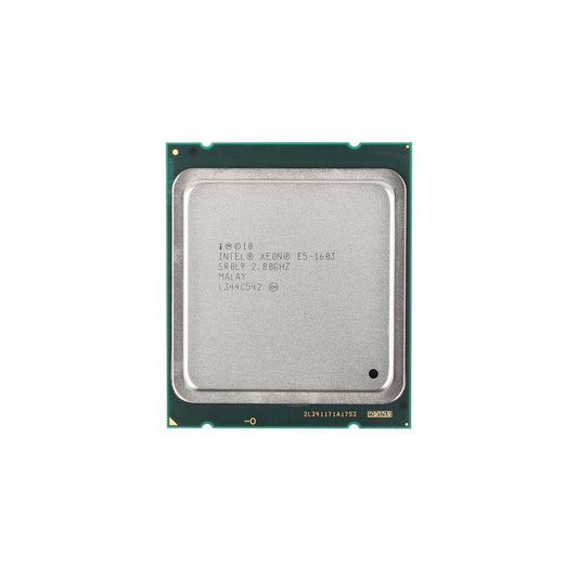 Intel Xeon E5-1603 Quad-Core Processor - SR0L9