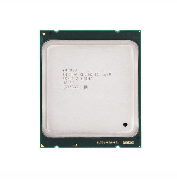 Intel Xeon E5-1620 Quad-Core Processor - SR0LC