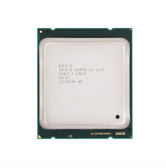 Intel Xeon E5-1620 Quad-Core Processor - SR0LC