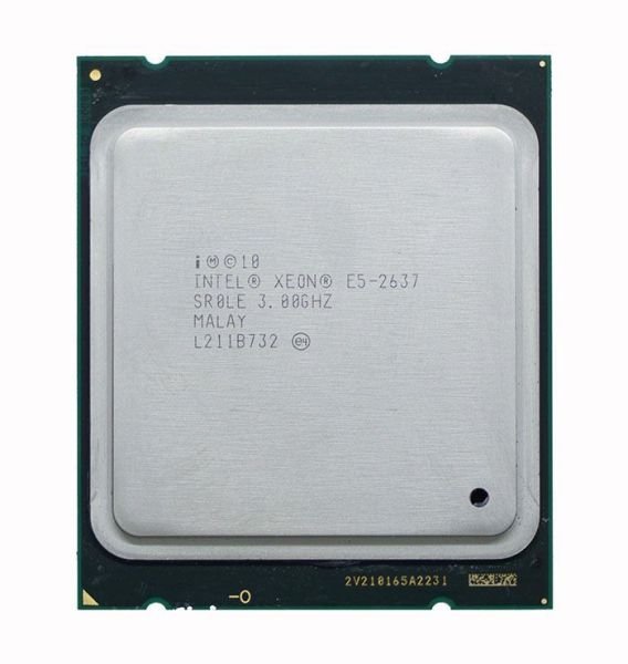 Intel Xeon E5-2637 Dual-Core Processor - SR0LE