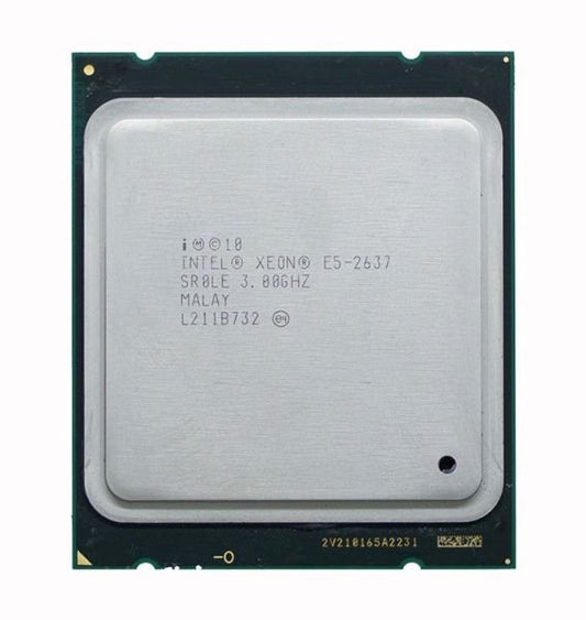 Intel Xeon E5-2637 Dual-Core Processor - SR0LE